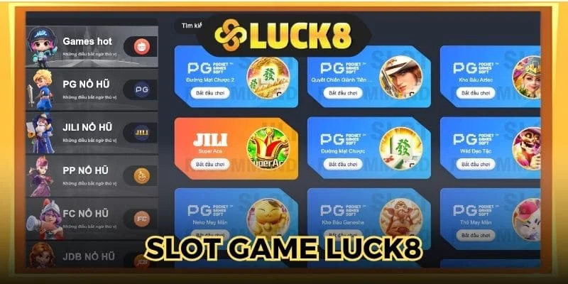 Luck8-slot-game