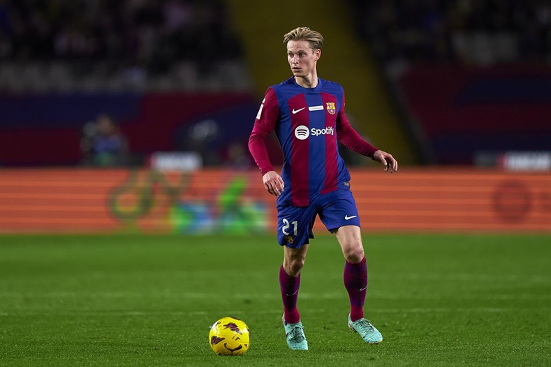 Phong độ hiện tại của Barcelona